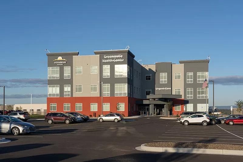 Wellspan Behavioral Health facility