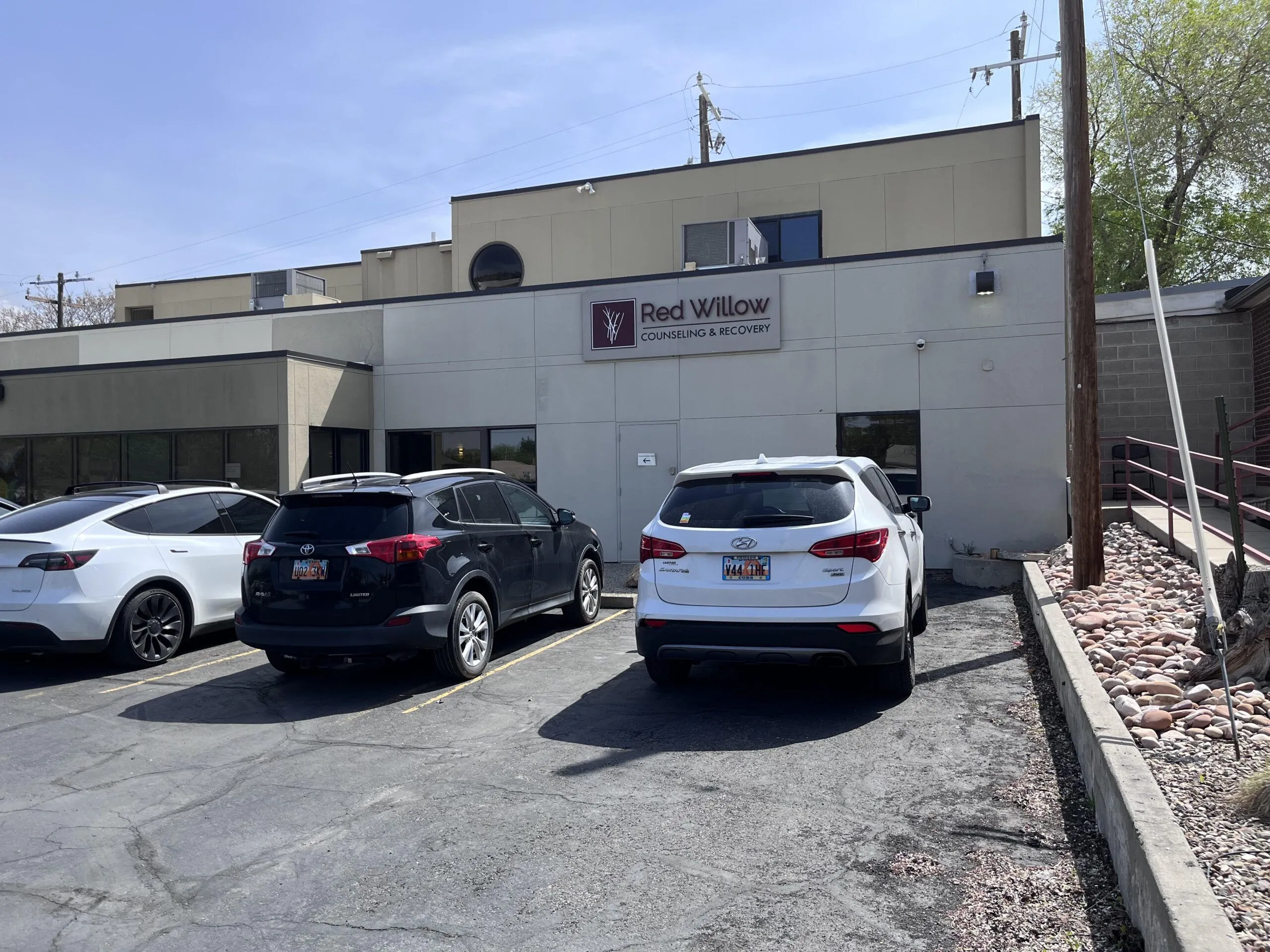 Red Willow Counseling and Recovery Red Willow IOP facility