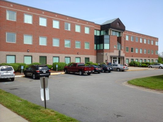 New Horizons Medical facility