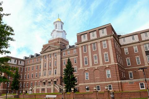 Veterans Affairs Connecticut Healthcare System facility