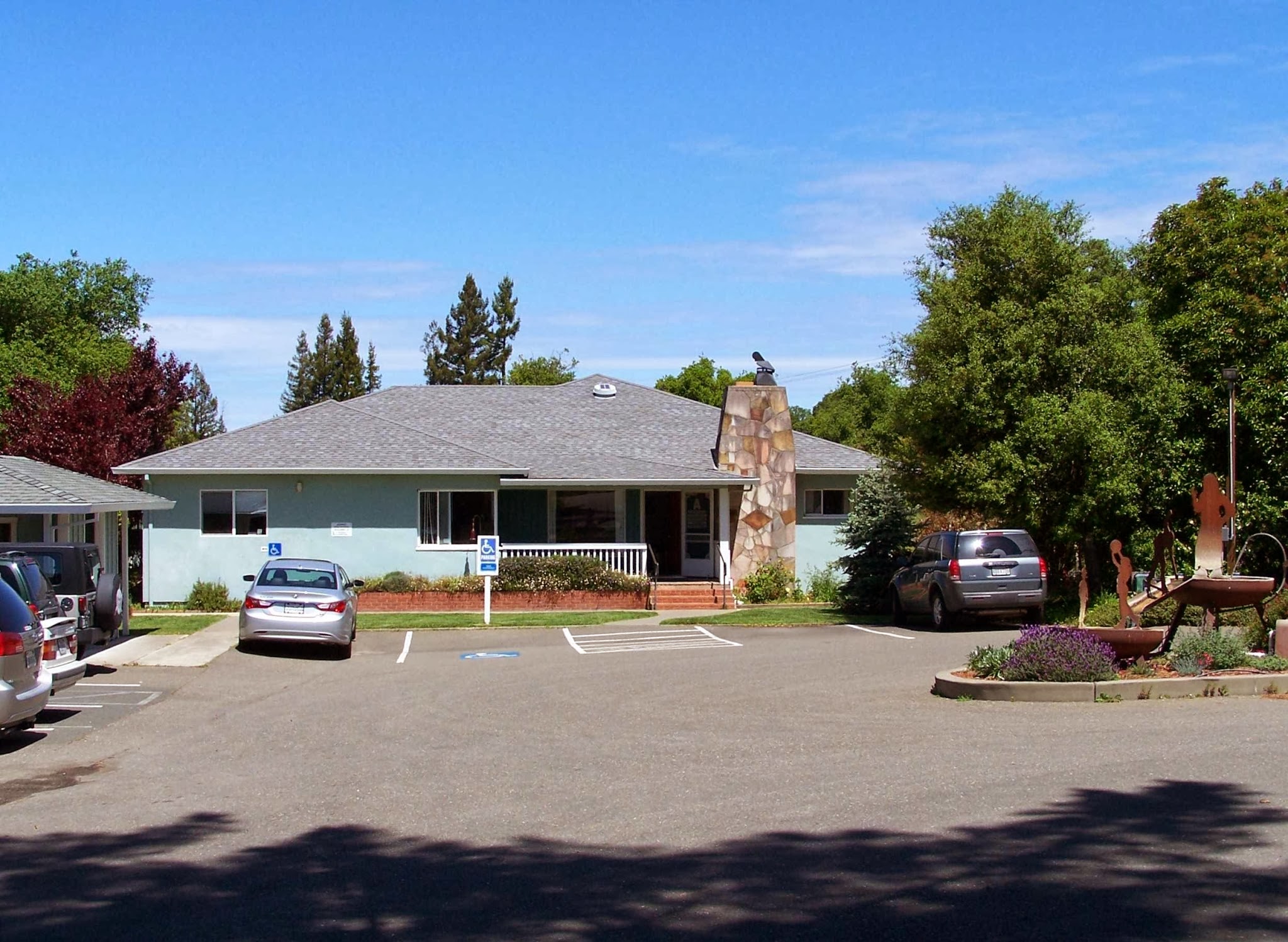 TLC Child & Family Services - Main Campus facility