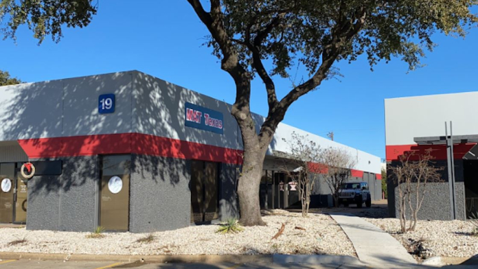 MAT Texas facility