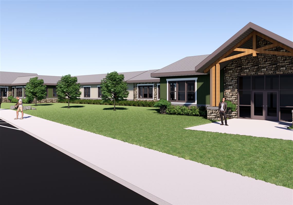 UPMC Western Behavioral Health At Twin Lakes facility