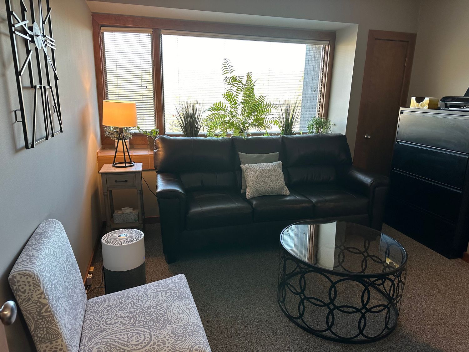 Wellness Solutions Counseling Services Pam LeGall LPC LCADC facility