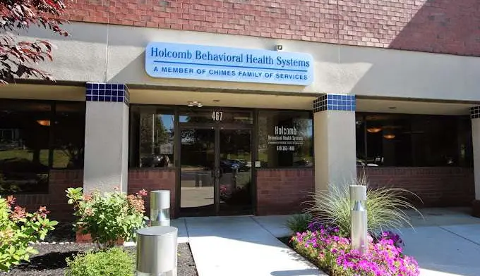Holcomb Associates facility