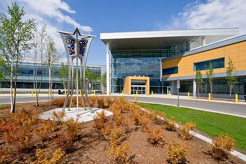 Alaska VA Healthcare System facility
