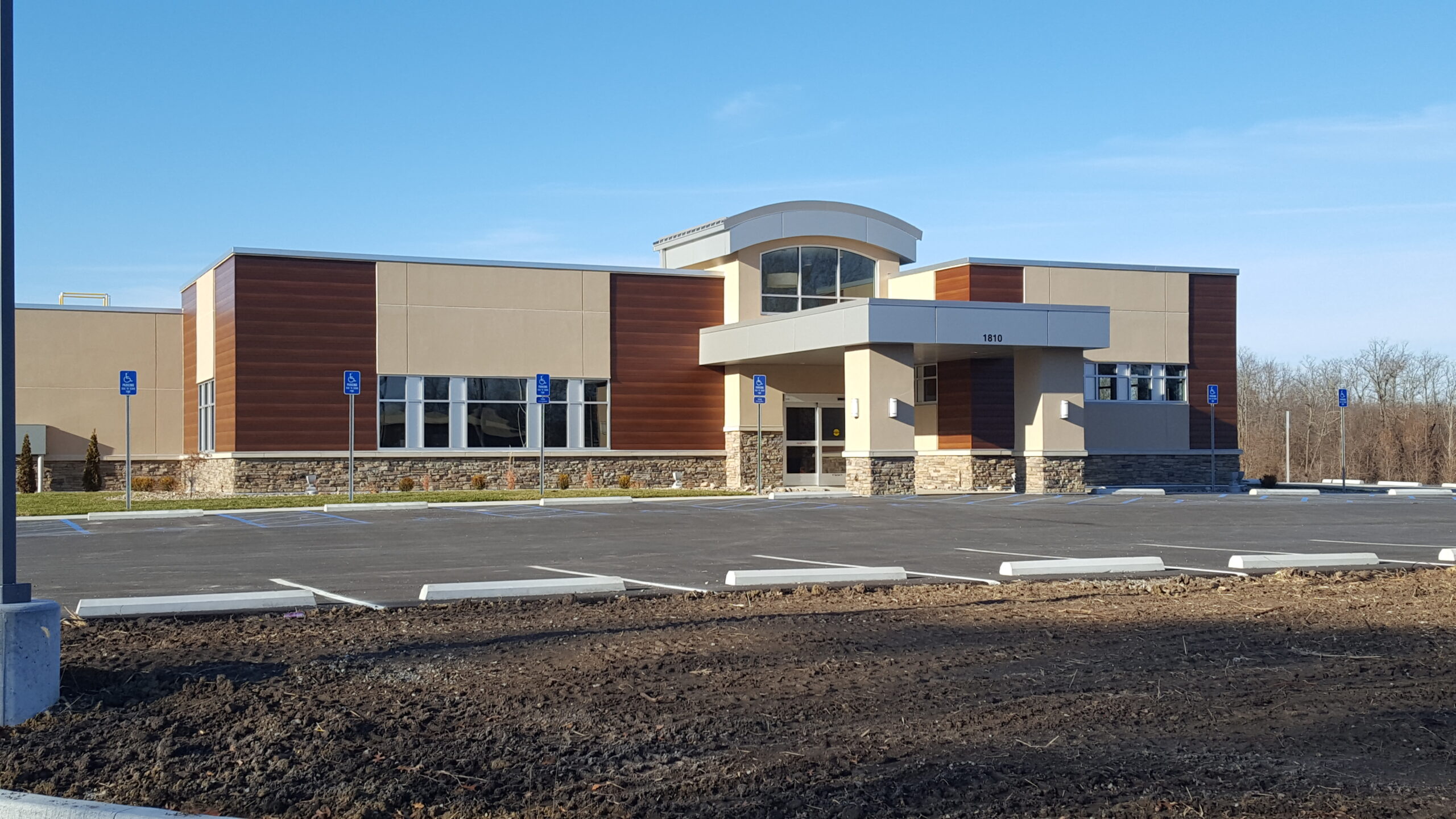 Compass Health facility