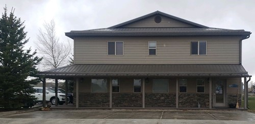 High Country Behavioral Health Pinedale Office facility