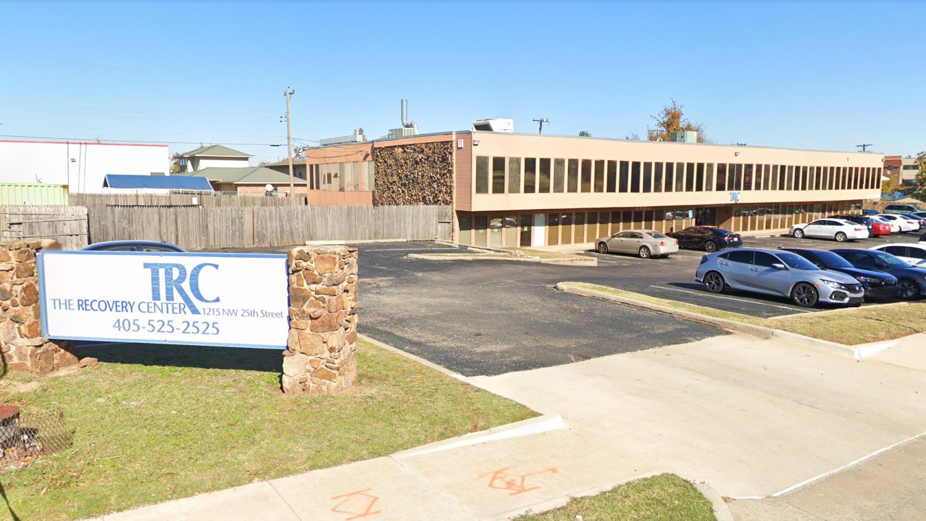 The Recovery Center facility
