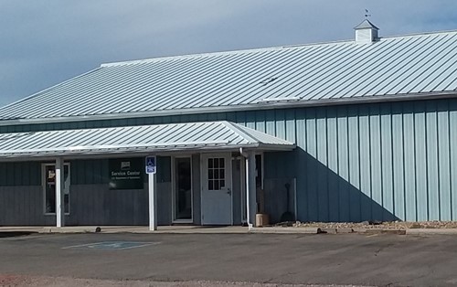 High Country Behavioral Health Lusk Office facility
