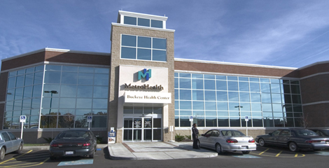 MetroHealth Buckeye Health Center facility