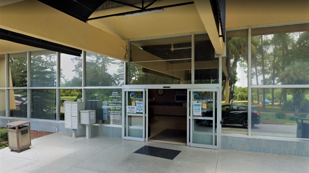Aspire Health Partners Mens Program facility