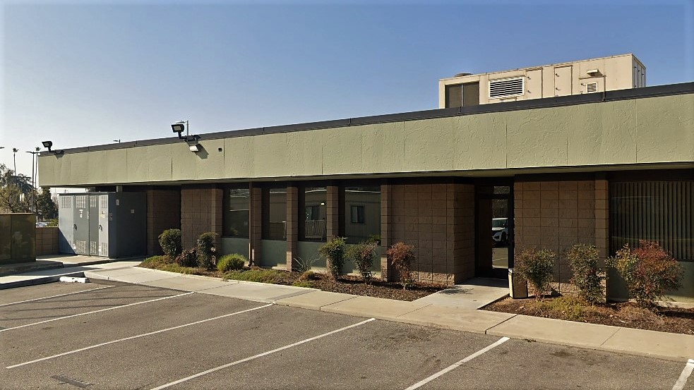 Crisis Services Mary K Shell Building facility