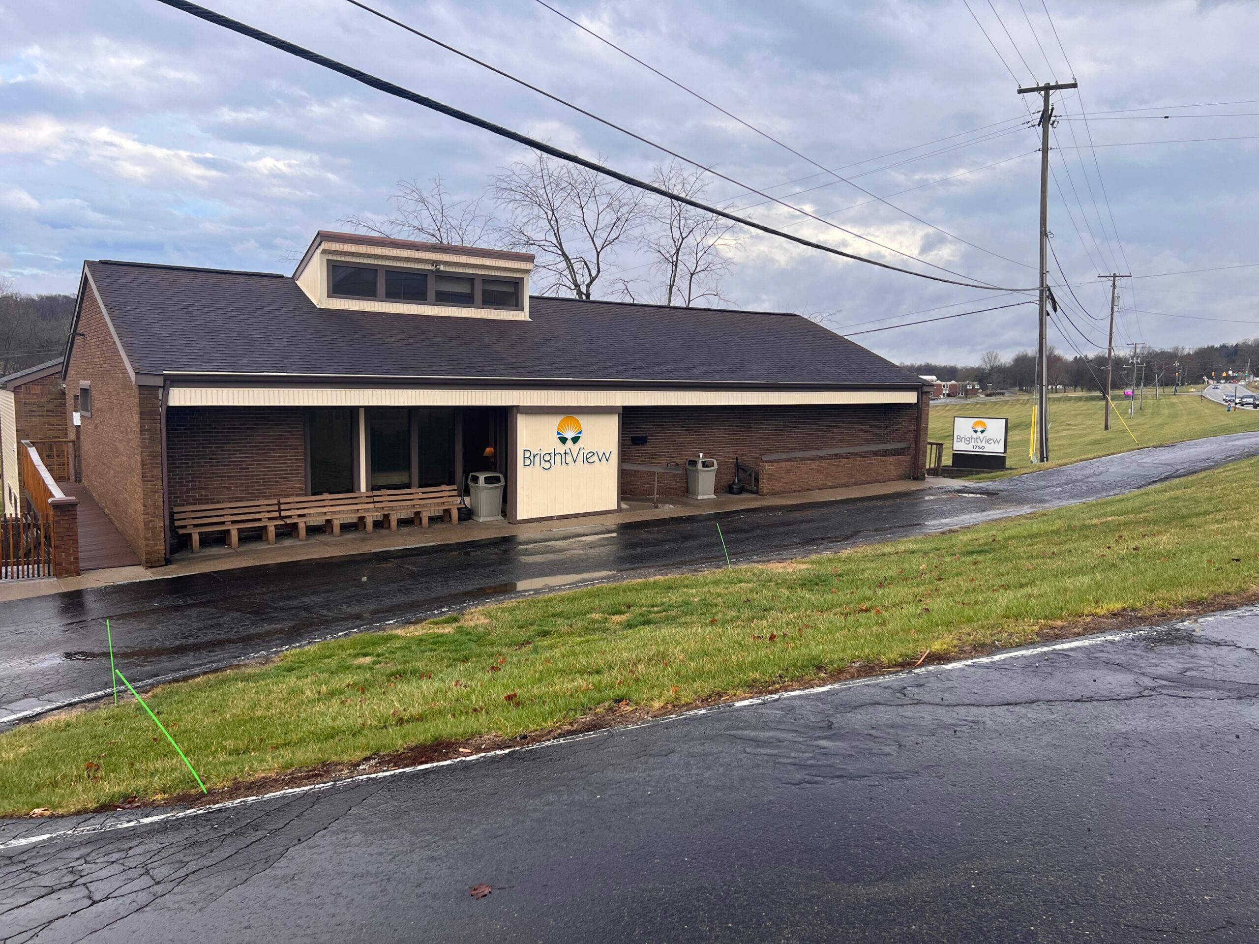 BrightView Lancaster facility