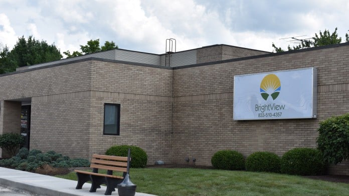 BrightView Canton facility