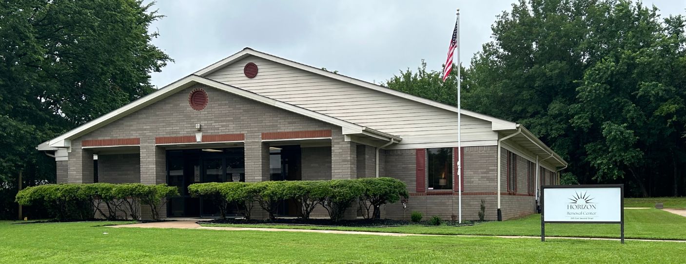 Western Arkansas Counseling and Guidance Center facility