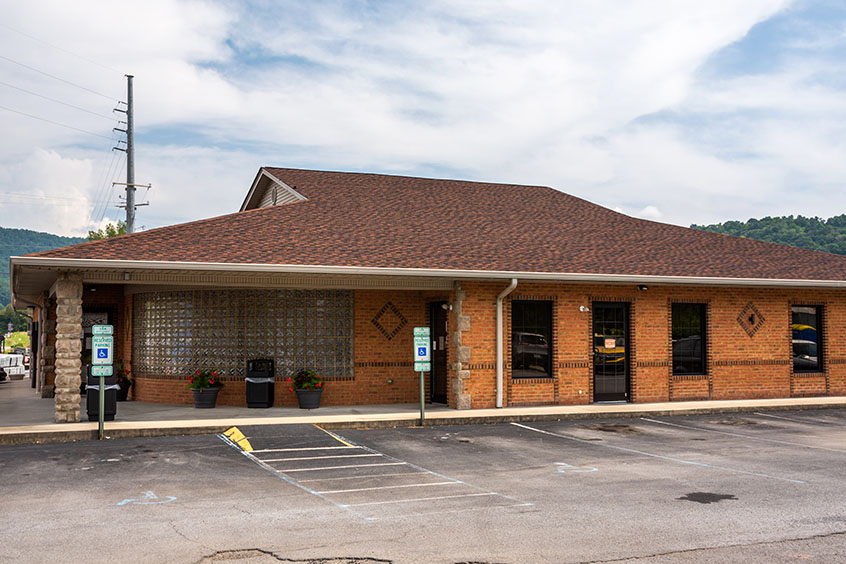 Frontier Health Scott County Behavioral Health Service facility