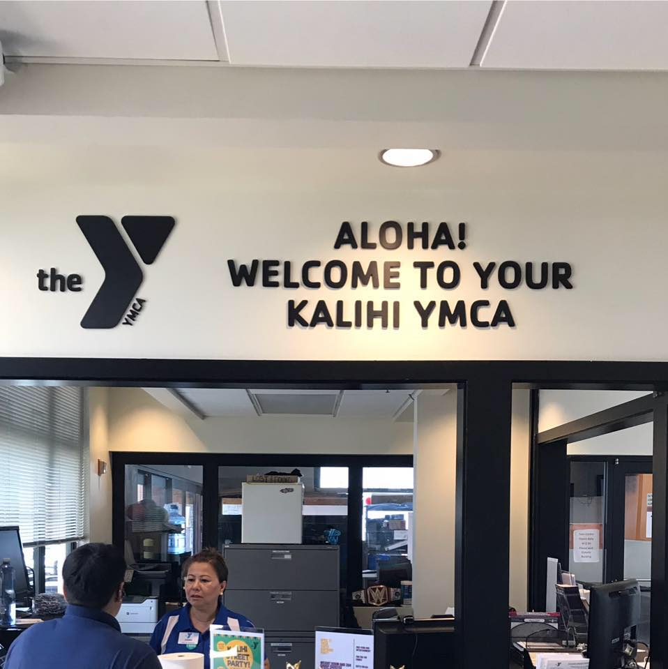 YMCA Outreach Services School Based/Aiea High School facility