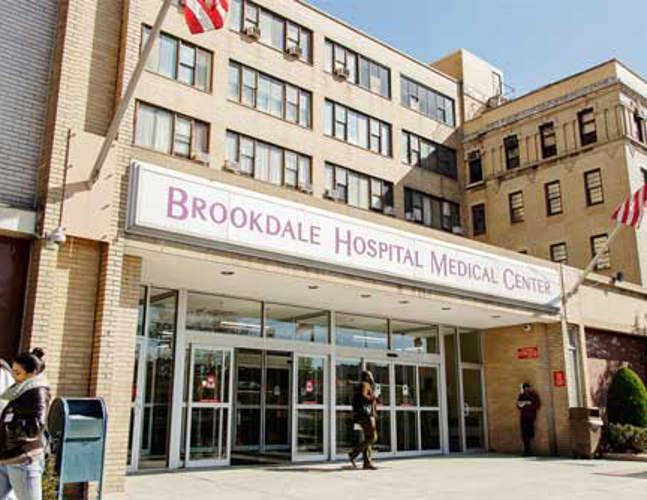Brookdale Hospital Medical Center Department of Psychiatry facility