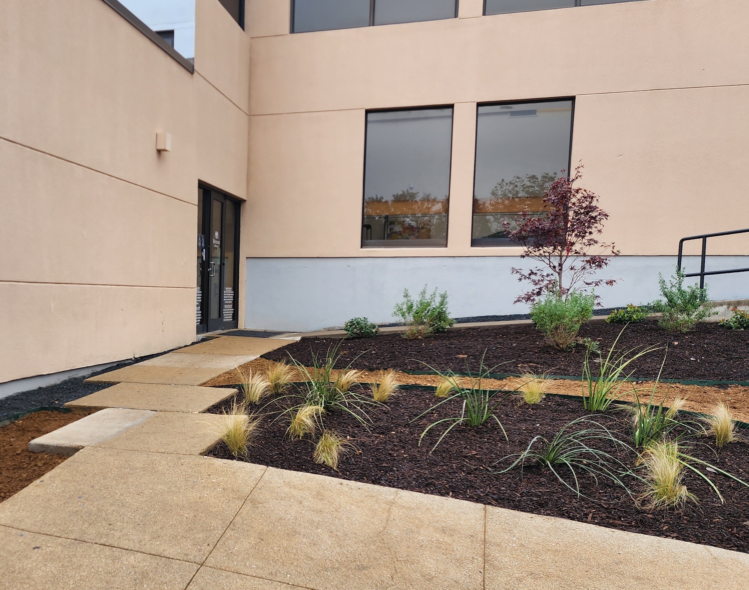 Dallas County MHMR Center DBA Dallas Metrocare Services Samuell facility