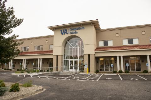 Louisville VAMC VA Healthcare Center Stonybrook facility