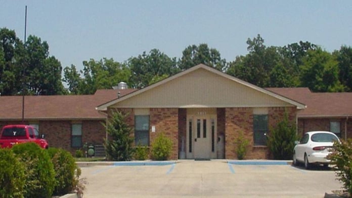 Southeast Missouri Behavioral Health facility