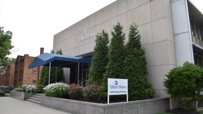 Talbert House Brown County Recovery Services facility