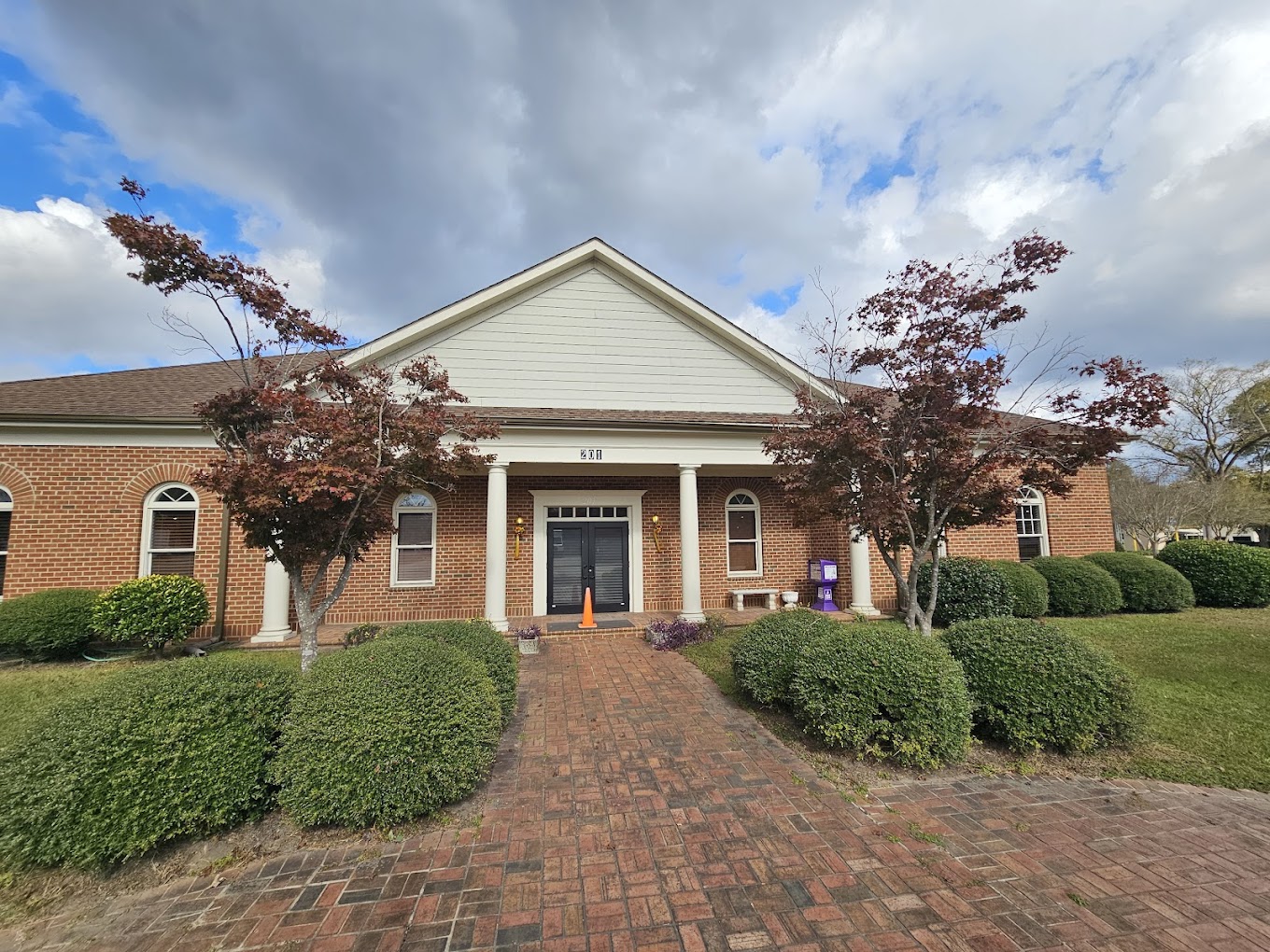 Hope Health Family Practice facility