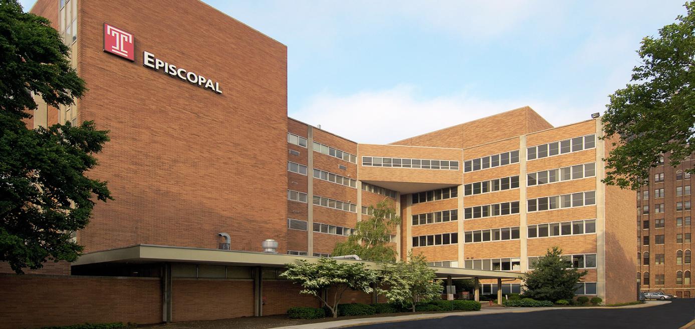 Temple University Hospital Episcopal Campus facility