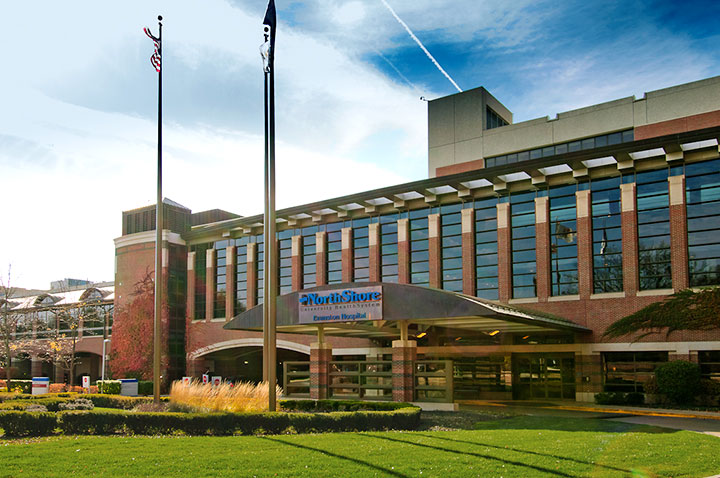 Evanston Hospital Department of Psychiatry facility