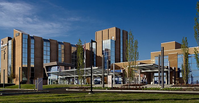 Methodist Healthcare North Hospital Behavioral health facility