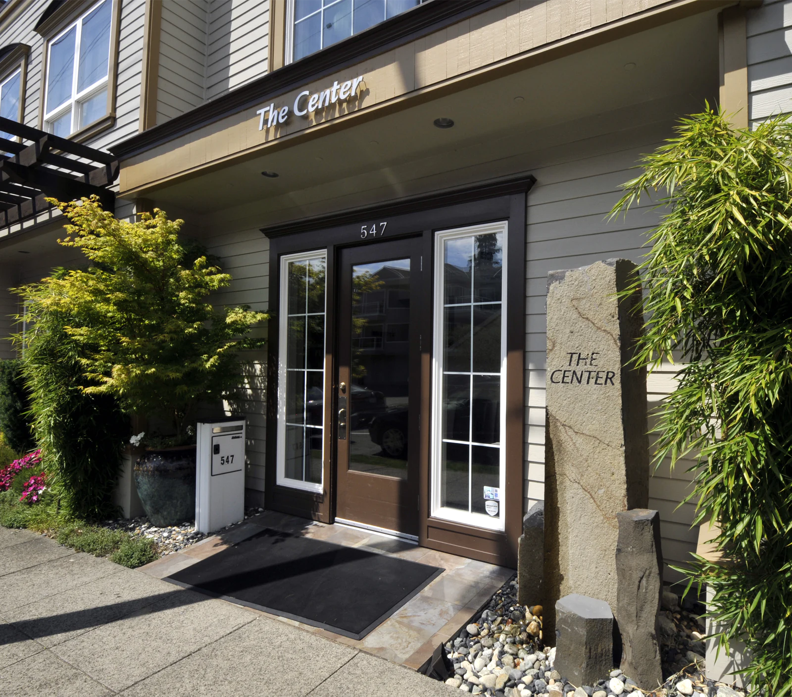Center for Counseling and Health A Place of Hope facility