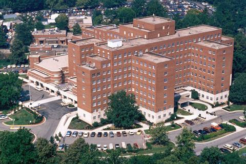 Veterans Affairs Medical Center Substance Abuse Services facility