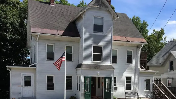 GAAMHA Pathway House facility
