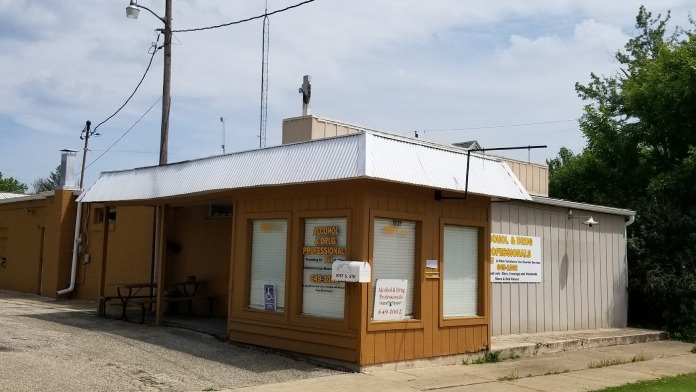 Alcohol and Drug Professionals facility