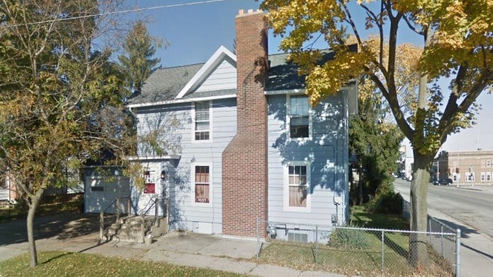 Agape Recovery Center facility