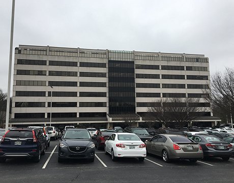 Health Connect America Nashville facility