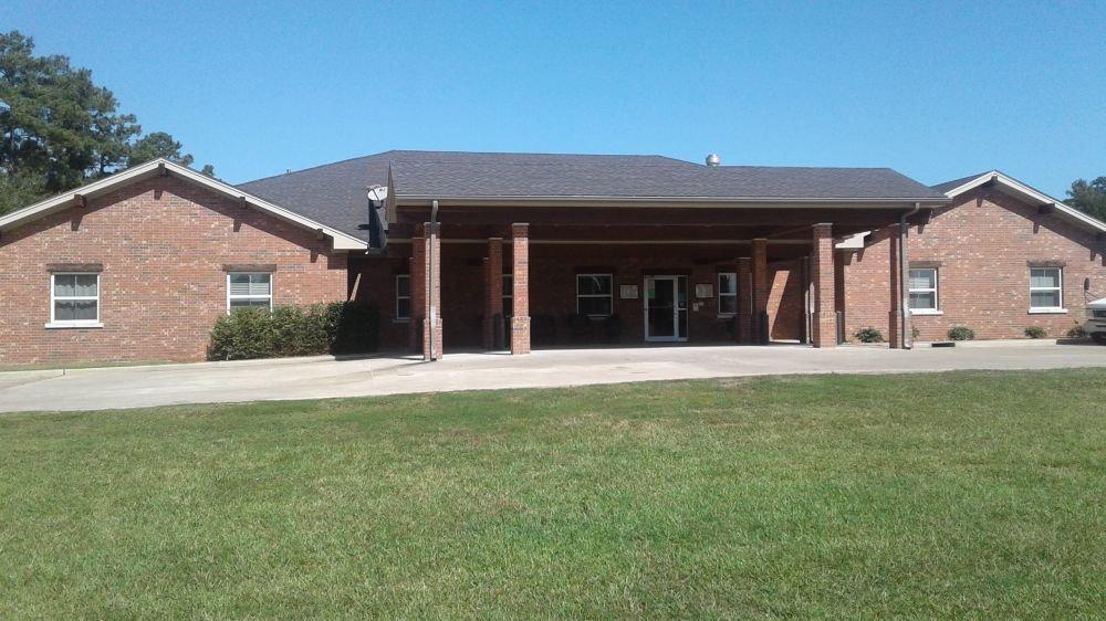 Burke Mental Health Crockett facility