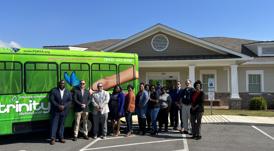Trinity Behavioral Care facility