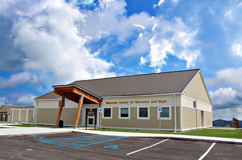 Morgan IOP Mountain Comp facility