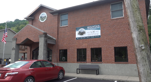 Hazard IOP Mountain Comp facility