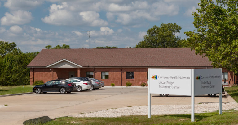 Compass Health Linn Creek facility