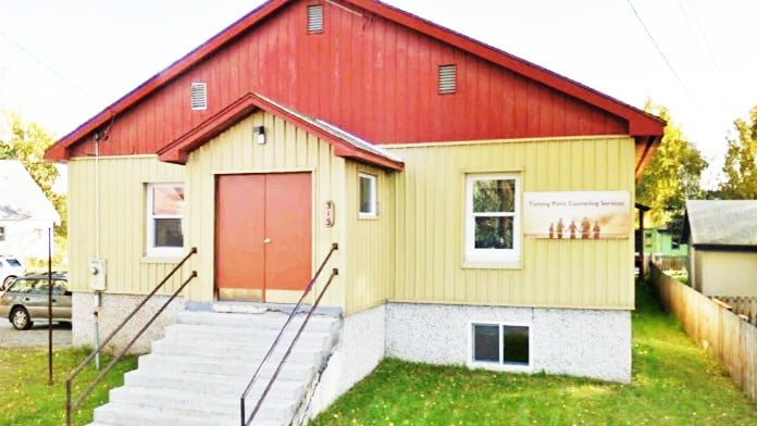 Turning Point Counseling Services facility