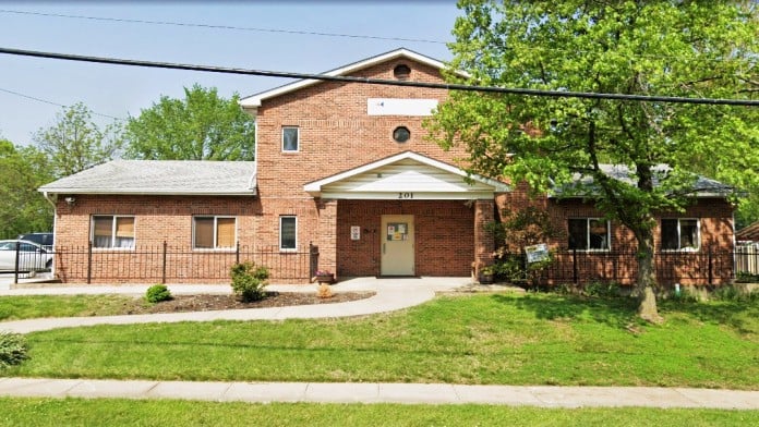 Compass Health Columbia facility