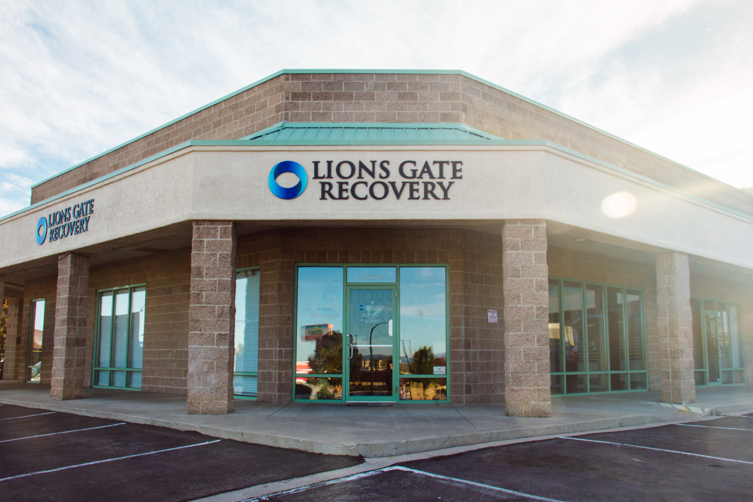 Lions Gate Recovery facility