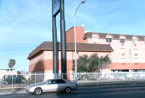 US VETS Las Vegas facility