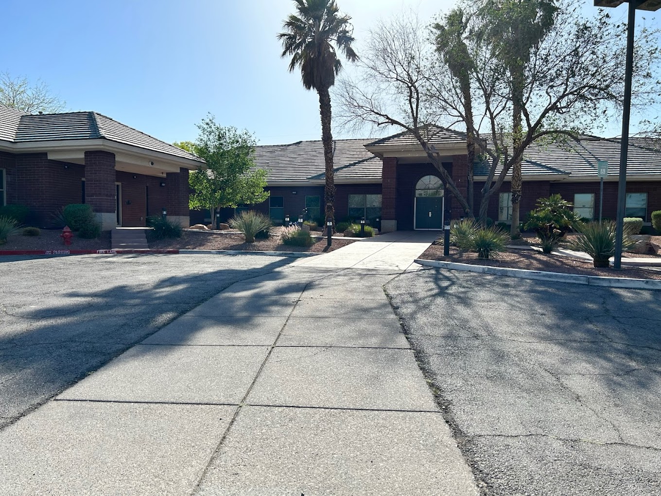 Boys Town Nevada facility
