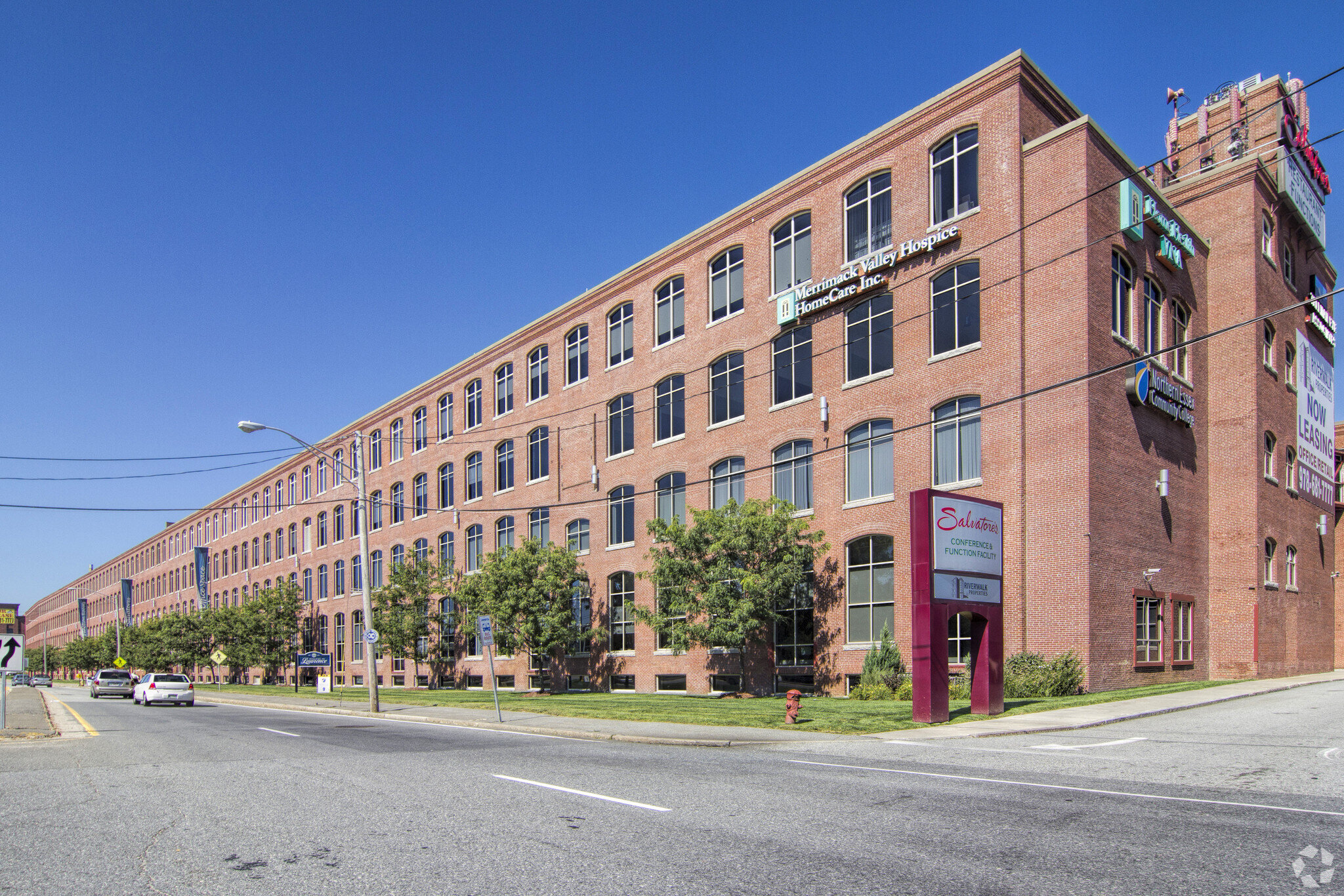 South Bay Community Services facility