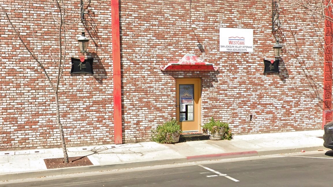 WestCare Adolescent Services facility