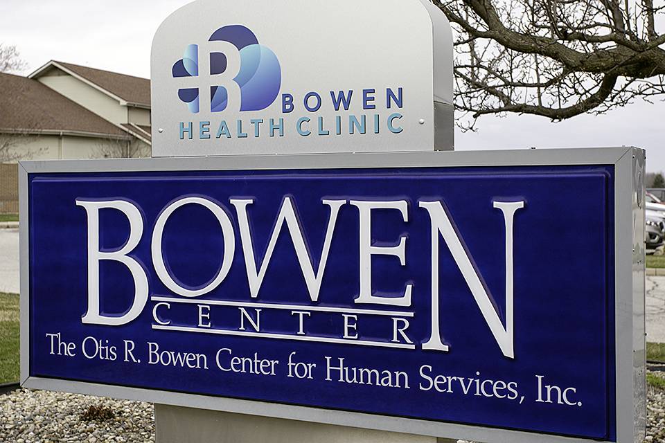Otis R Bowen for Human Servs facility